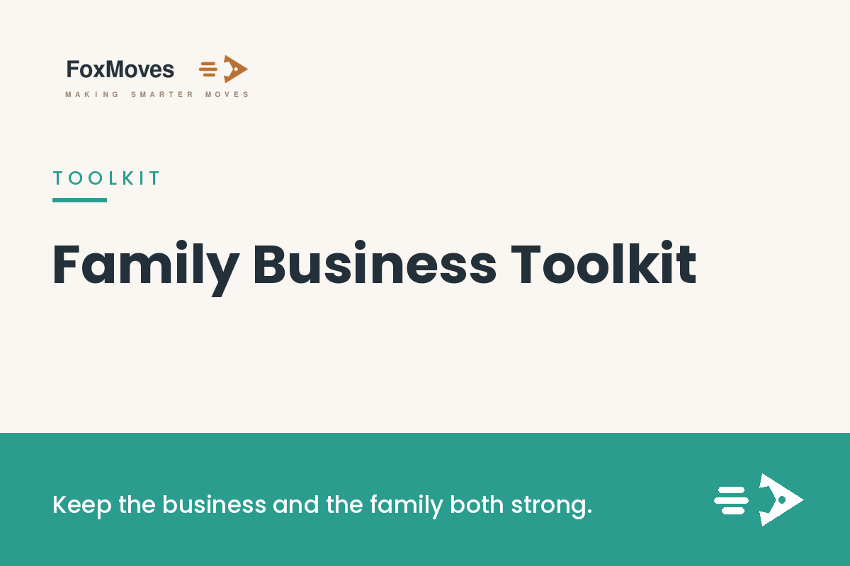 Family Business Toolkit