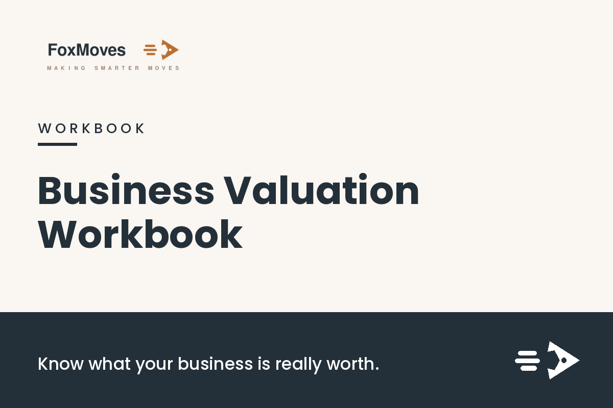 Business Valuation Workbook