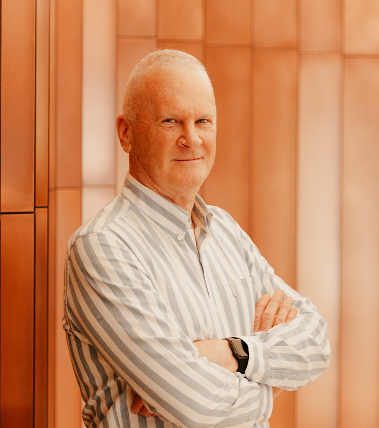 Rob Erskine, FoxMoves founder and mentor